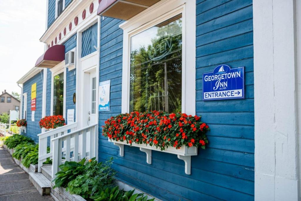 The Georgetown Inn Exteriör bild